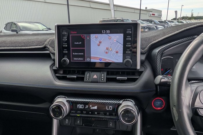 2022 Toyota RAV4 XSE