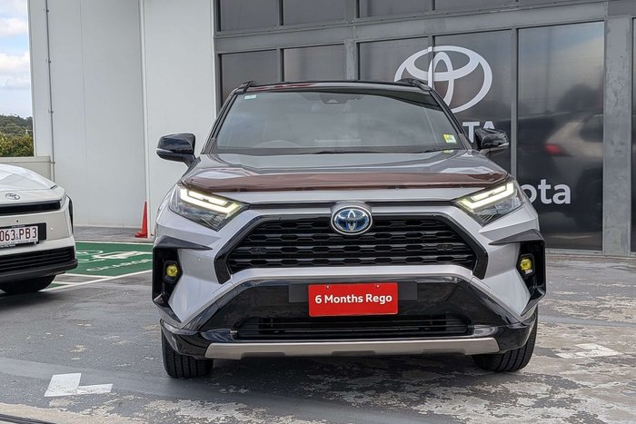 2022 Toyota RAV4 XSE