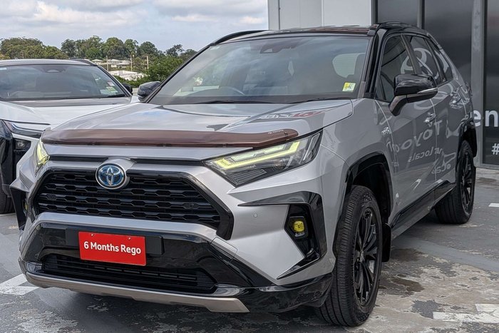 2022 Toyota RAV4 XSE
