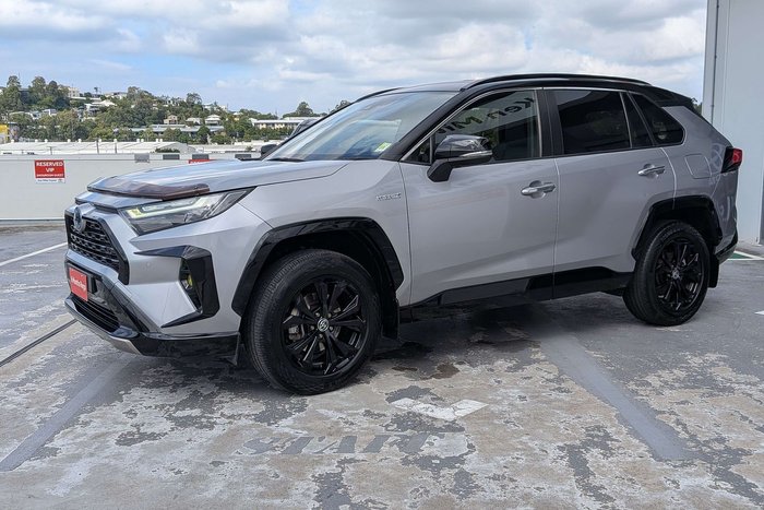 2022 Toyota RAV4 XSE