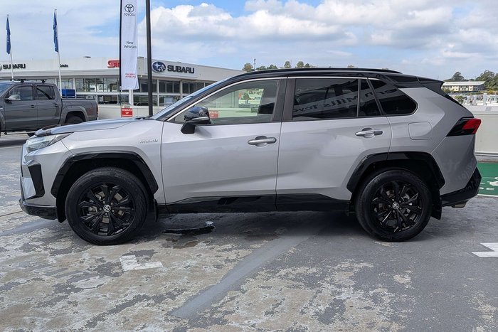 2022 Toyota RAV4 XSE