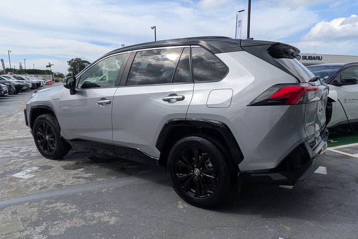 2022 Toyota RAV4 XSE