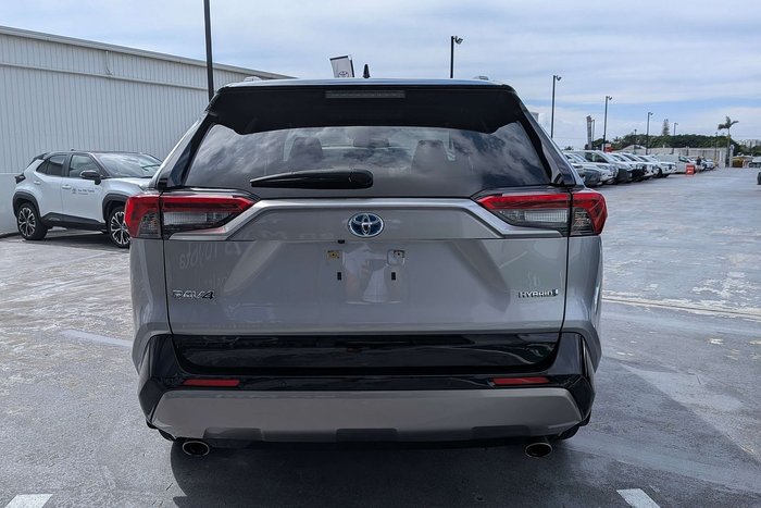 2022 Toyota RAV4 XSE