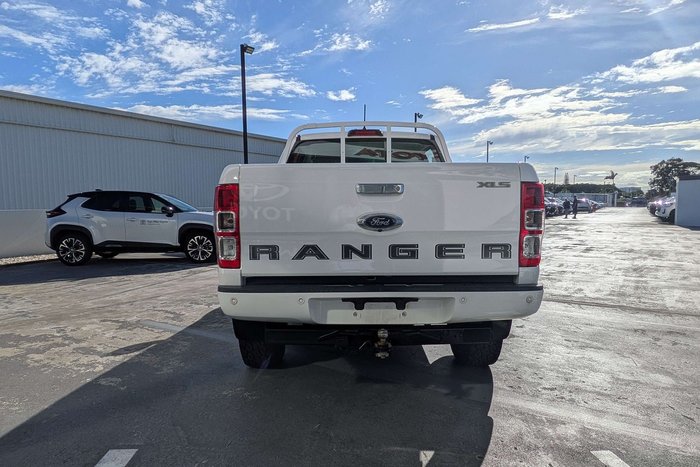 2019 Ford Ranger XLS
