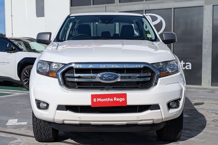 2019 Ford Ranger XLS