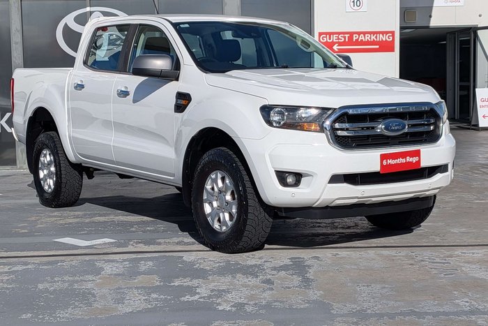 2019 Ford Ranger XLS