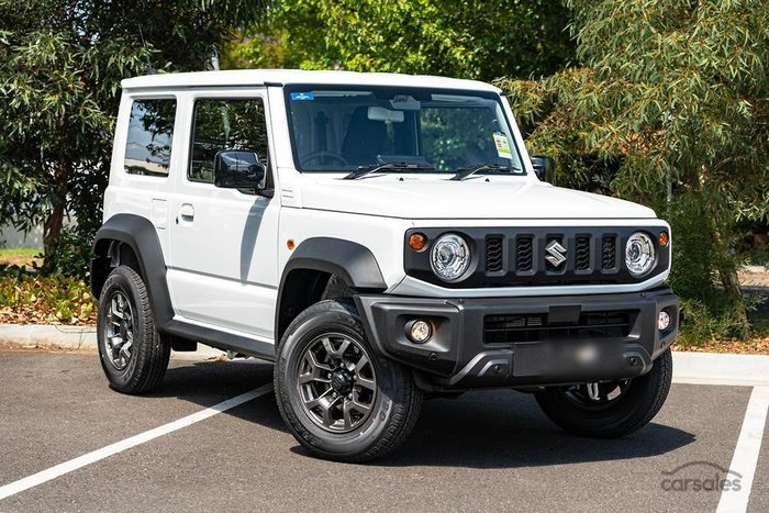 2026 Suzuki Jimny