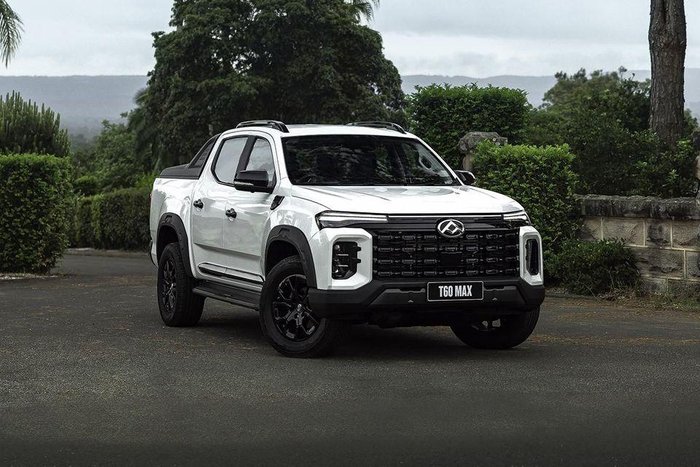 2026 LDV T60