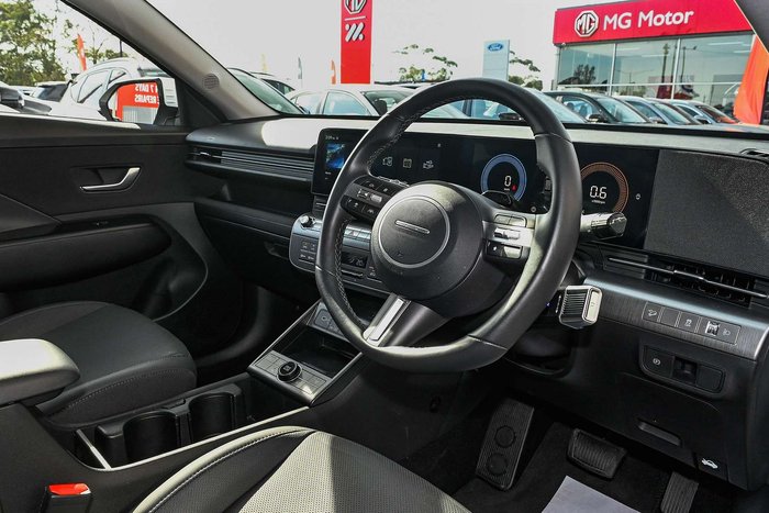2025 Hyundai Kona Elite