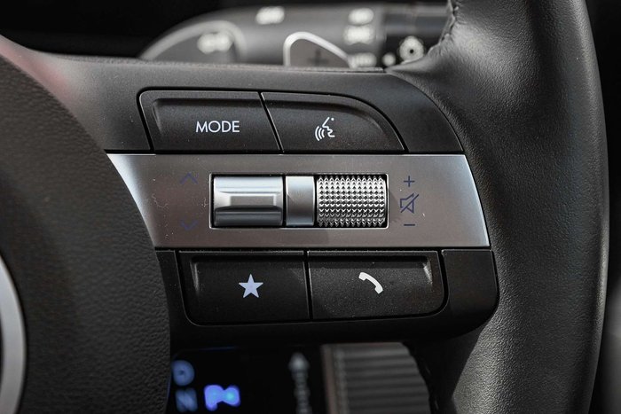 2025 Hyundai Kona Elite