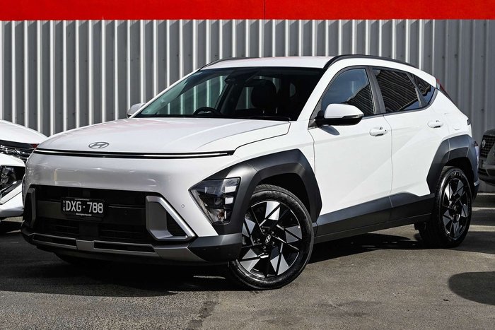2025 Hyundai Kona Elite