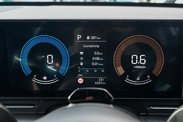 2025 Hyundai Kona Elite