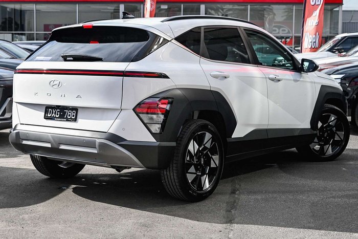 2025 Hyundai Kona Elite
