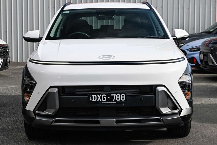 2025 Hyundai Kona Elite