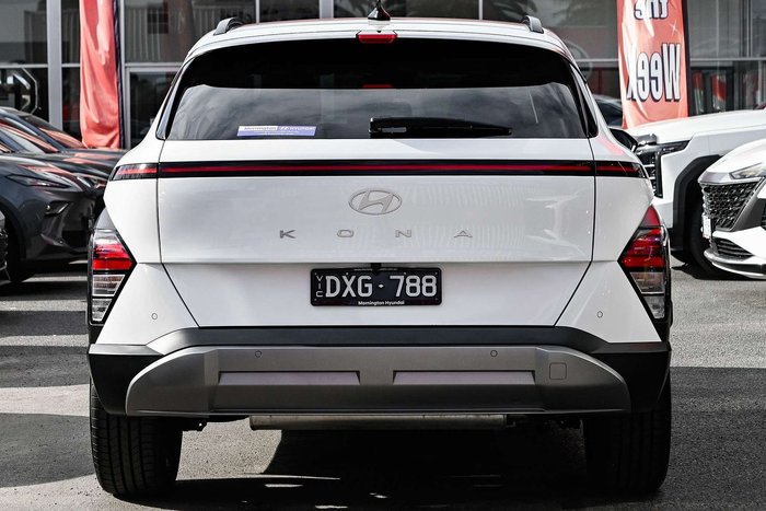 2025 Hyundai Kona Elite