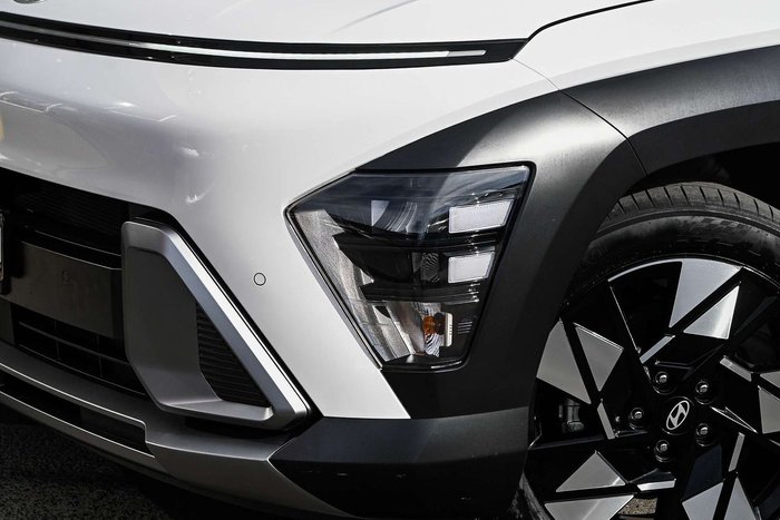 2025 Hyundai Kona Elite