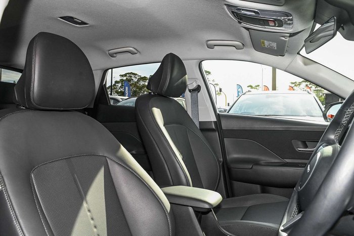 2025 Hyundai Kona Elite