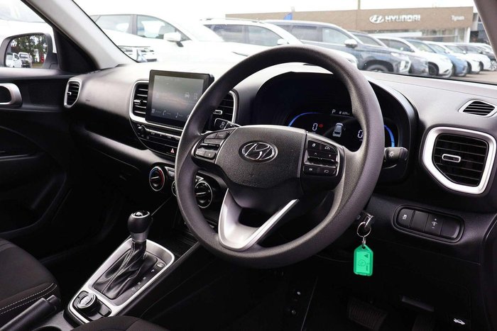 2025 Hyundai Venue
