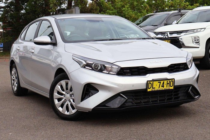 2024 Kia Cerato S