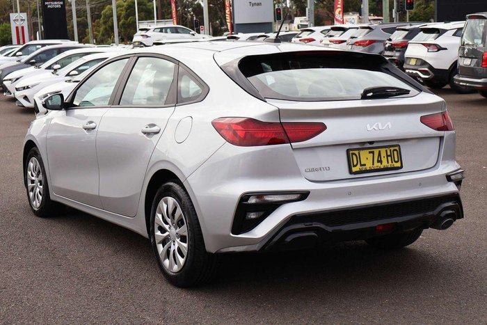 2024 Kia Cerato S