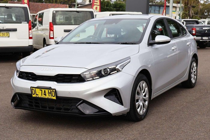 2024 Kia Cerato S