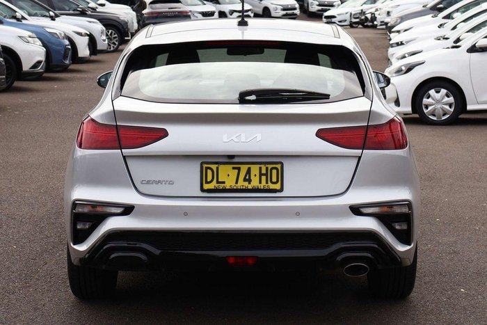 2024 Kia Cerato S