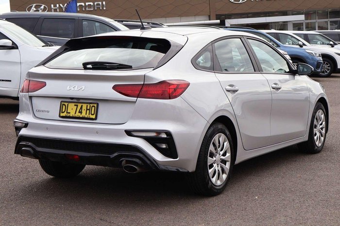 2024 Kia Cerato S