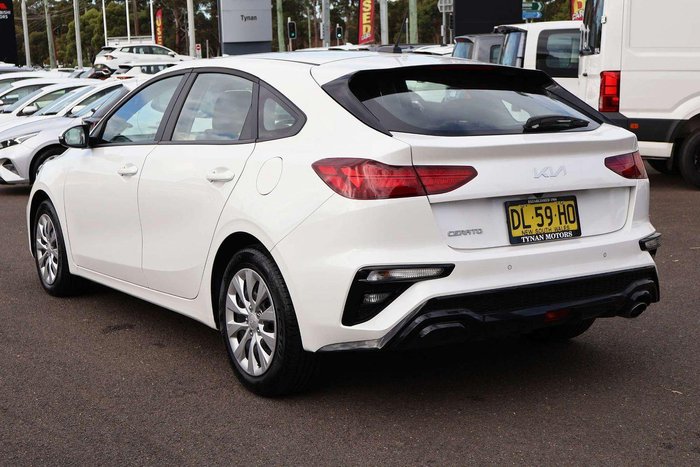 2024 Kia Cerato S