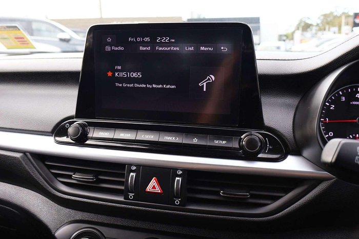 2024 Kia Cerato S