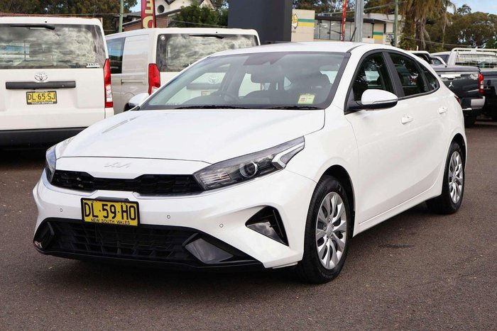 2024 Kia Cerato S
