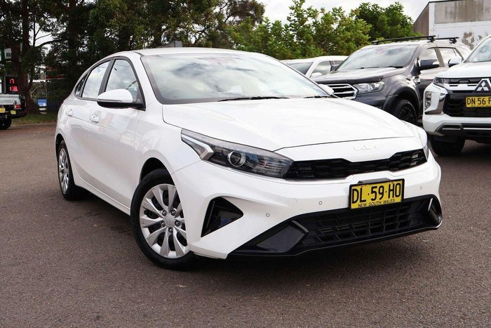 2024 Kia Cerato