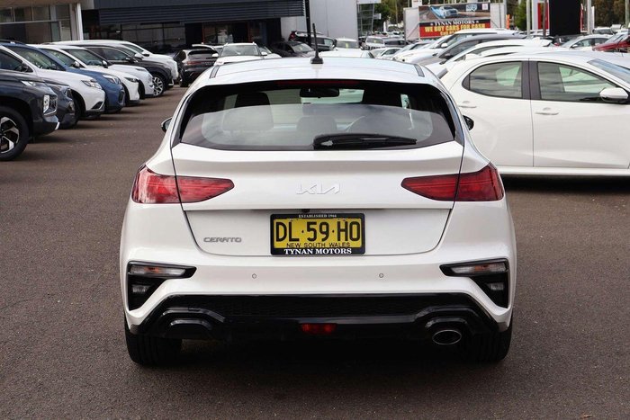 2024 Kia Cerato S