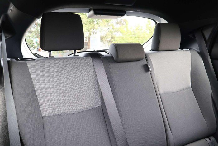2024 Toyota Yaris Ascent Sport