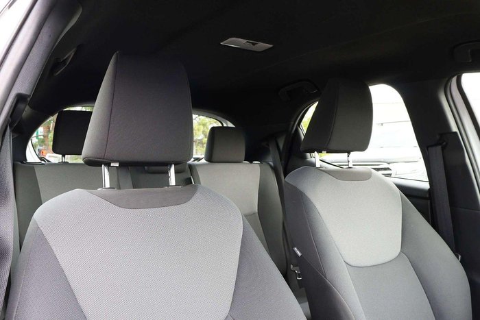 2024 Toyota Yaris Ascent Sport