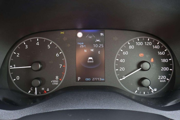 2024 Toyota Yaris Ascent Sport