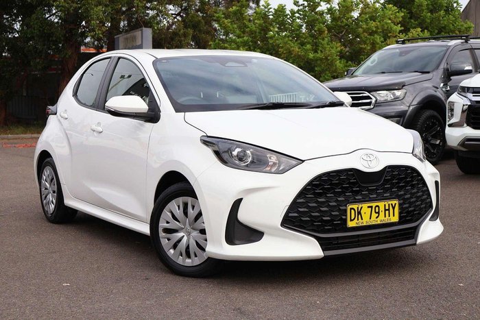 2024 Toyota Yaris