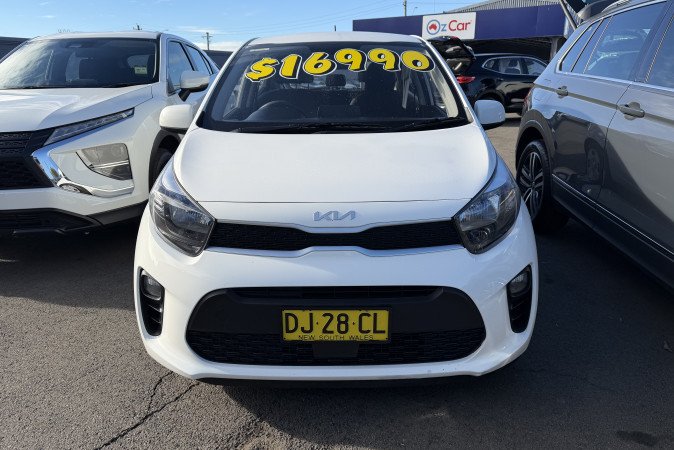 2023 KIA PICANTO S (PE)