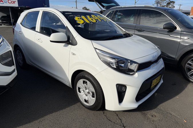 2023 KIA PICANTO S (PE)