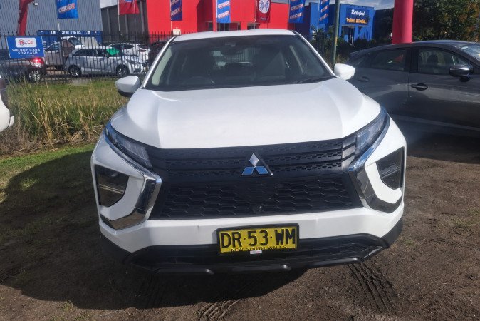 2023 MITSUBISHI ECLIPSE CROSS