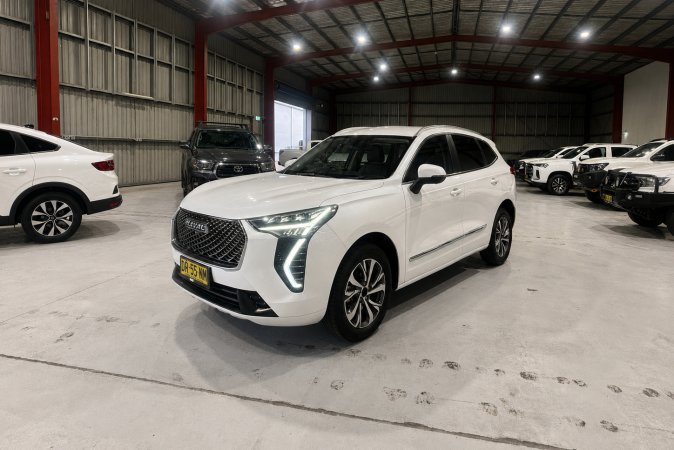 2022 GREAT WALL HAVAL JOLION
