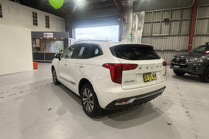 2022 GREAT WALL HAVAL JOLION LUX