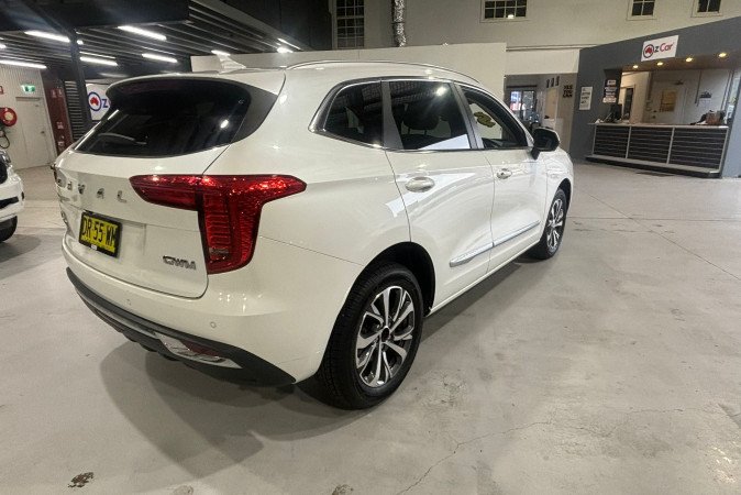 2022 GREAT WALL HAVAL JOLION LUX
