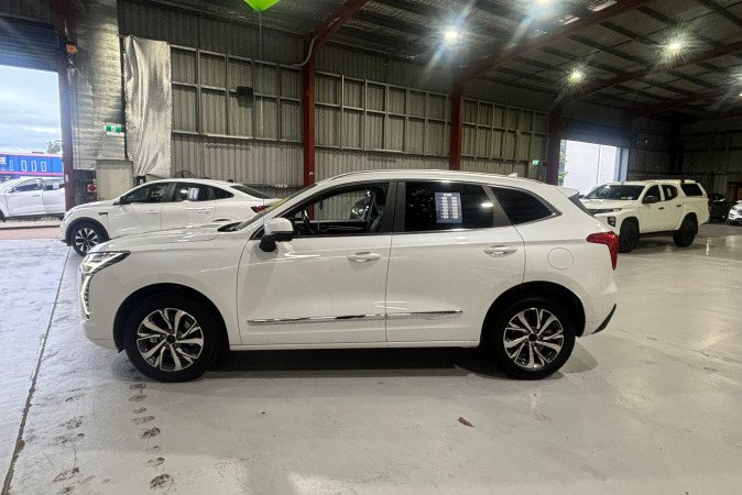 2022 GREAT WALL HAVAL JOLION LUX