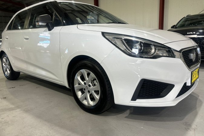 2024 MG MG3 AUTO