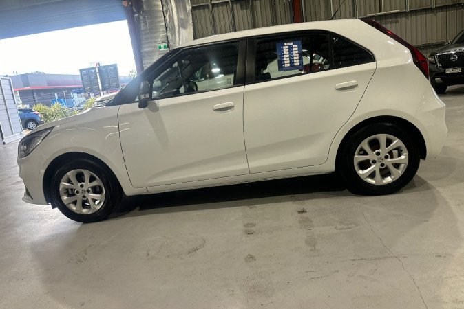 2024 MG MG3 AUTO CORE (WITH NAVIGATION)