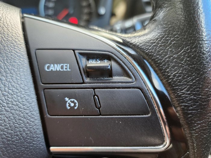 2016 Mitsubishi Outlander LS