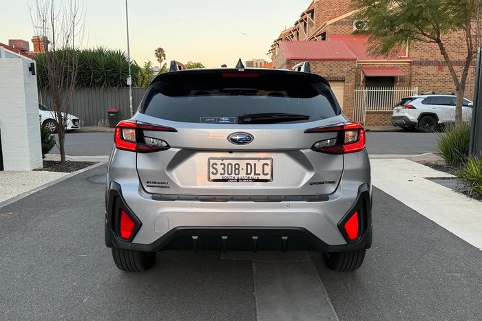 2025 Subaru Crosstrek 2.0R