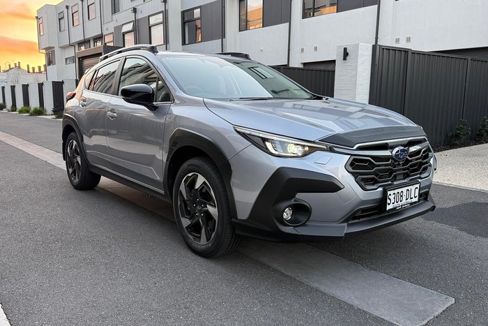 2025 Subaru Crosstrek