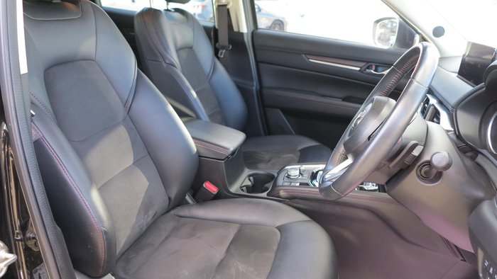 2021 Mazda CX-5 GT SP