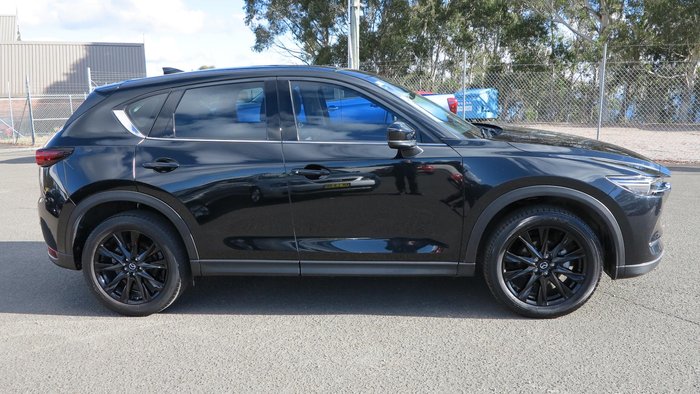 2021 Mazda CX-5 GT SP